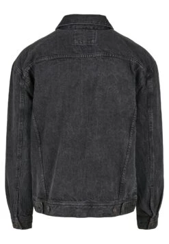 URBAN CLASSICS Oversized Denim Jacket - Spijkerjas - Black Stone Washed -Urban Classics 004221f0dfcd4839a100d66dd4344927