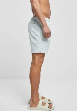 URBAN CLASSICS 3 Block - Zwemshorts - Pastelcream -Urban Classics 0077ccae96e04710a403b3da9d5ce247