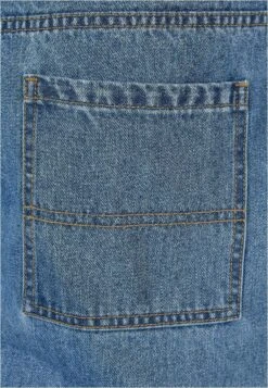 URBAN CLASSICS Relaxed Fit Jeans - Light Blue Washed -Urban Classics 00a9e05bdd4f44318a24af55719fe325