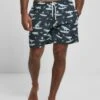 URBAN CLASSICS Pattern - Zwemshorts - Surfing T Rex Aop -Urban Classics 00fa39e9b3b34394afe09c1633e46905