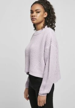 URBAN CLASSICS Wide - Trui - Softlilac -Urban Classics 010579519d4846dda2cd00f178f27c1f
