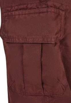 URBAN CLASSICS Jogging- Cargobroek - Cherry -Urban Classics 0112592f94984fa2a10496f1ce5625c7