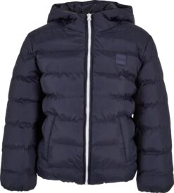 URBAN CLASSICS Basic Bubble- Winterjas - Navy White Navy 13 URBAN CLASSICS Basic Bubble- Winterjas - Navy White Navy -Urban Classics 01ce5b6f797a4f4e9aaee17cd5942d1f