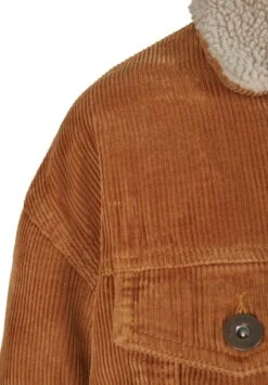 Jas - Toffee/Beige -Urban Classics 0249d7fd93554a83a25cb472664f8f5d