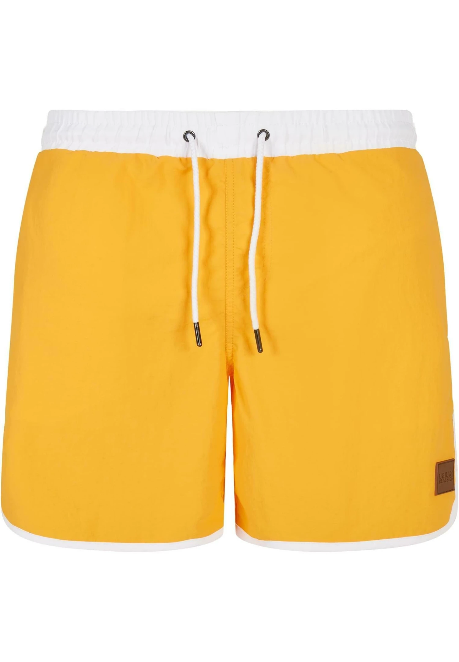 URBAN CLASSICS Retro - Zwemshorts - White Magicmango 3 URBAN CLASSICS Retro - Zwemshorts - White Magicmango