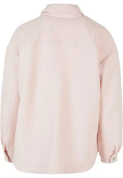 URBAN CLASSICS Overshirt - Overhemdblouse - Pink 9 URBAN CLASSICS Overshirt - Overhemdblouse - Pink -Urban Classics 0279eeadbd2c4bf7b4fa83fe37a6fca2