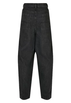 URBAN CLASSICS Relaxed Fit Jeans - Black Acid Washed 23 URBAN CLASSICS Relaxed Fit Jeans - Black Acid Washed -Urban Classics 02b741cf1c9343ca99b1152f29677ed6