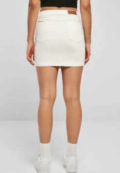 URBAN CLASSICS Kokerrok - Offwhite Raw -Urban Classics 02e4a9aea00741fbb8eb8b6b94439f80