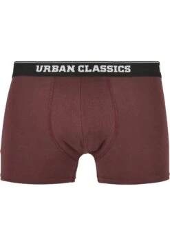 URBAN CLASSICS 5 Pack - Onderbroeken - Black/Grey/Red/Green 12 URBAN CLASSICS 5 Pack - Onderbroeken - Black/Grey/Red/Green -Urban Classics 0325c9b6170442aa8311efa0cb338695