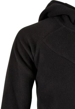 URBAN CLASSICS Zip - Fleecejas - Black -Urban Classics 035bd2daa8ad4478a14f51dbef7ff0ec