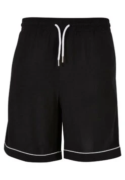 URBAN CLASSICS Bowling - Shorts - Black -Urban Classics 04045ecc2d504b8893bf918ae4124957