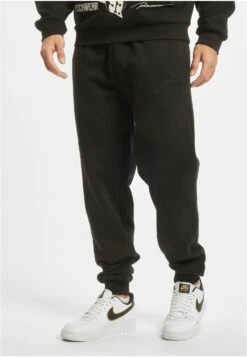 URBAN CLASSICS Rocawear Duncan - Trainingsbroek - Black