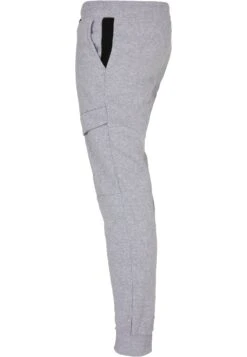 URBAN CLASSICS Utility Flap- Trainingsbroek - H.Grey -Urban Classics 04b19437e85b4efe89eb7ef7f68aacb7