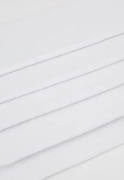 URBAN CLASSICS Invisible Socks 5 Pack - Enkelsokken - White -Urban Classics 05695041c848490b841b88594293646d