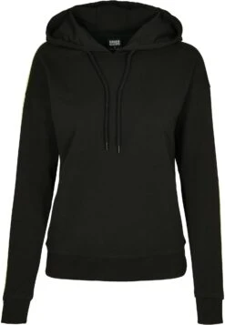URBAN CLASSICS Hoodie - Black/Electriclime -Urban Classics 0597a7f2f65d4d518f22f82593f87ddb