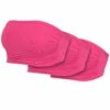 URBAN CLASSICS 3 Pack - Strapless Bh - Fuchsia