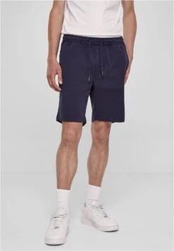 URBAN CLASSICS Shorts - Navy