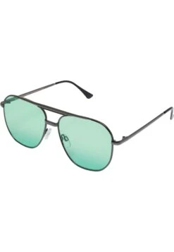 URBAN CLASSICS Manila - Zonnebril - Gunmetal Leaf
