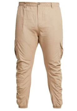 URBAN CLASSICS Ripstop Pants - Cargobroek - Beige -Urban Classics 061f620b8ffa47a08dea6b3d0d95ab8f