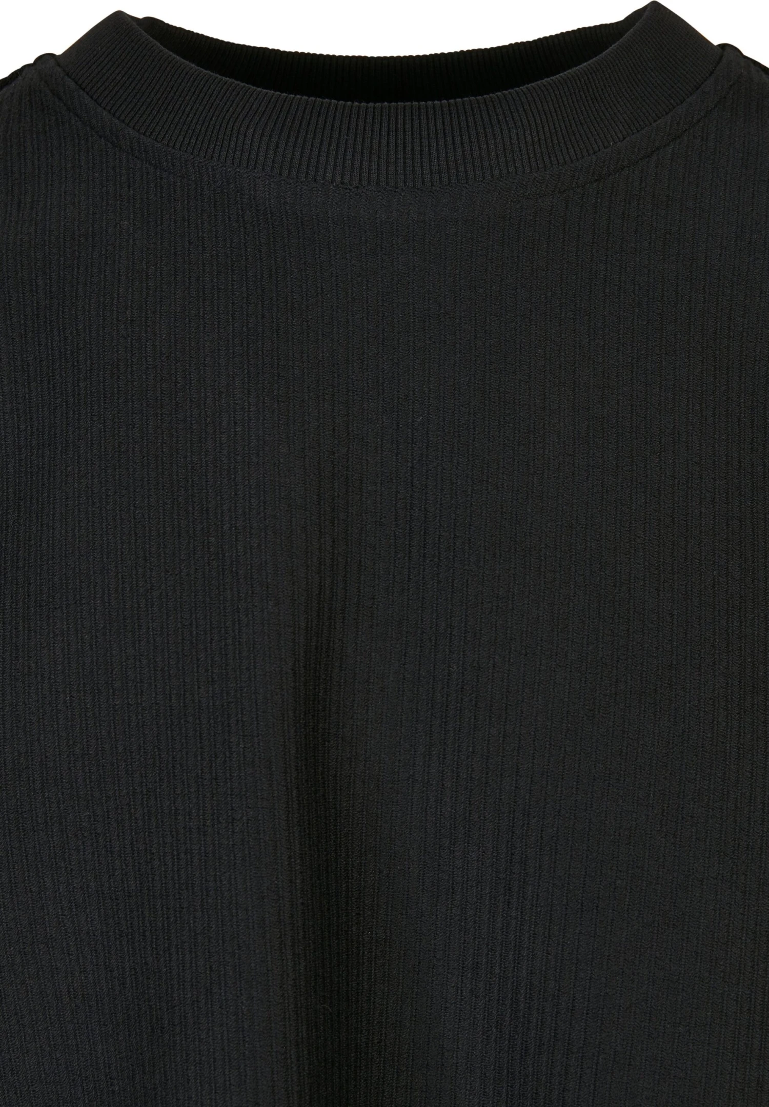 URBAN CLASSICS Terry Boxy - T-Shirt Basic - Black 9 URBAN CLASSICS Terry Boxy - T-Shirt Basic - Black - Afbeelding 7