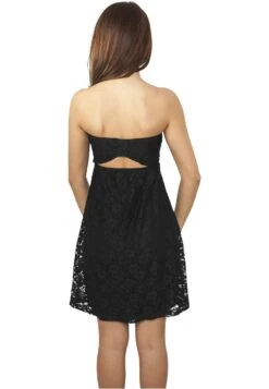 URBAN CLASSICS Dress - Jurk - Black -Urban Classics 06863d9c3e984276859cc6e42bc4c52e