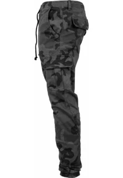 URBAN CLASSICS Camo Jogging- Cargobroek - Grey Camouflage -Urban Classics 06a55e5a75d94027874c08bbd6c91e17