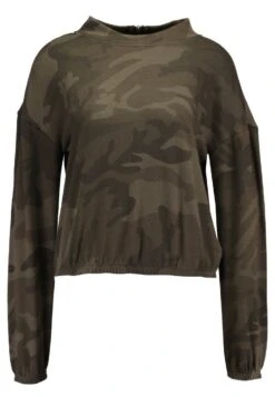 URBAN CLASSICS Sweater - Olive 13 URBAN CLASSICS Sweater - Olive -Urban Classics 06c42841508c40878382530fd1aa4bec