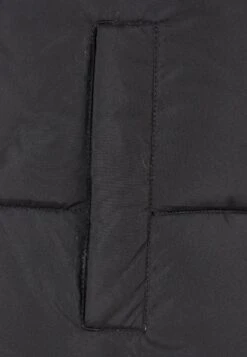 URBAN CLASSICS Bodywarmer - Black -Urban Classics 06ddb214afa244a19bd9da143aa4251d