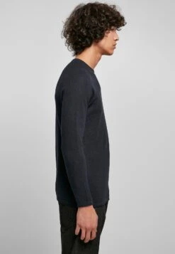 URBAN CLASSICS Raglan Longsleeve - Trui - Black -Urban Classics 078bafefcf104a62806b223e5a41a2eb