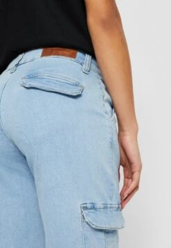 URBAN CLASSICS High Waist - Flared Jeans - Lighter Washed 13 URBAN CLASSICS High Waist - Flared Jeans - Lighter Washed -Urban Classics 087b9402442943d0bc76edbe9f0ba1fc