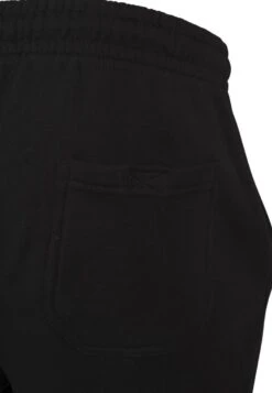 URBAN CLASSICS Terry Shorts - Shorts - Black -Urban Classics 089be184a63c4ffc932796a2aabfb115