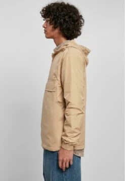 URBAN CLASSICS Basic - Windjack - Unionbeige -Urban Classics 09257640c0af4d369ed0480fc9b2364e