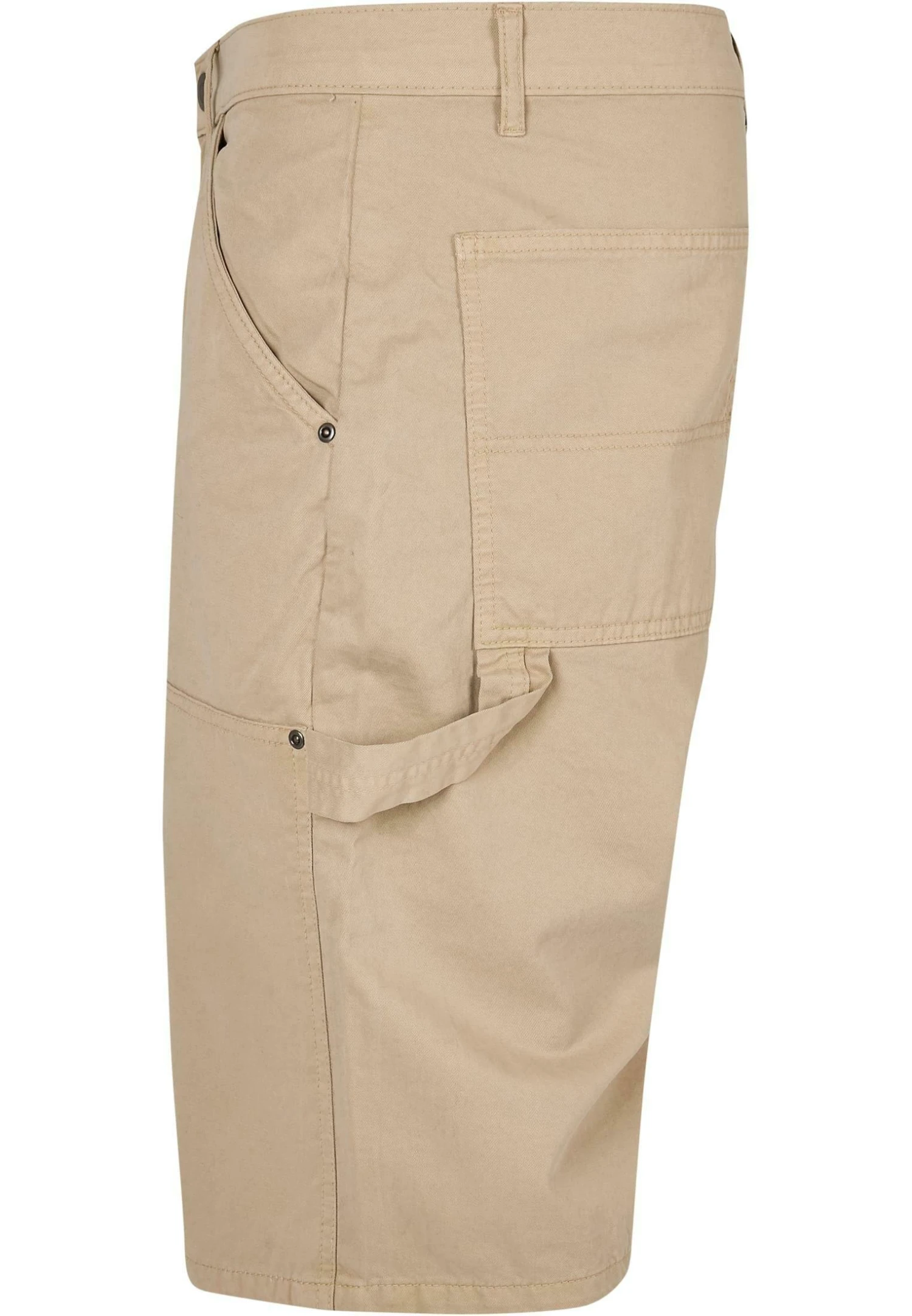 URBAN CLASSICS Double Knee Carpenter - Shorts - Unionbeige 8 URBAN CLASSICS Double Knee Carpenter - Shorts - Unionbeige - Afbeelding 6
