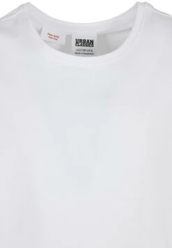 URBAN CLASSICS Valance- Jerseyjurk - White -Urban Classics 09b90dd27292498ca79aa1f666f0444a