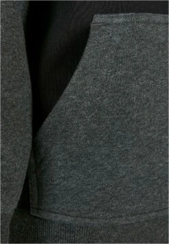URBAN CLASSICS Sweater - Black Charcoal -Urban Classics 0a4f72f1ea90405282289f0467da8ced