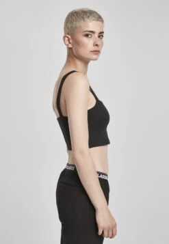 URBAN CLASSICS 2-Pack - Top - Black/White -Urban Classics 0a73794b088e419ebc1ca785862baba1