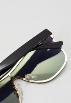 URBAN CLASSICS Sunglasses - Zonnebril - Gold Mirror/Black -Urban Classics 0b21b99804f842d5a97c04a7b2487e79
