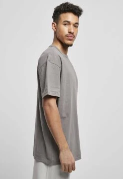 URBAN CLASSICS T-Shirt Basic - Asphalt -Urban Classics 0c083a78c6f14638964ba0c979c441da