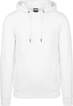 URBAN CLASSICS Basic Sweat Hoody - Hoodie - White 10 URBAN CLASSICS Basic Sweat Hoody - Hoodie - White -Urban Classics 0c99bcd3a150455a8400a0dd3d60506f
