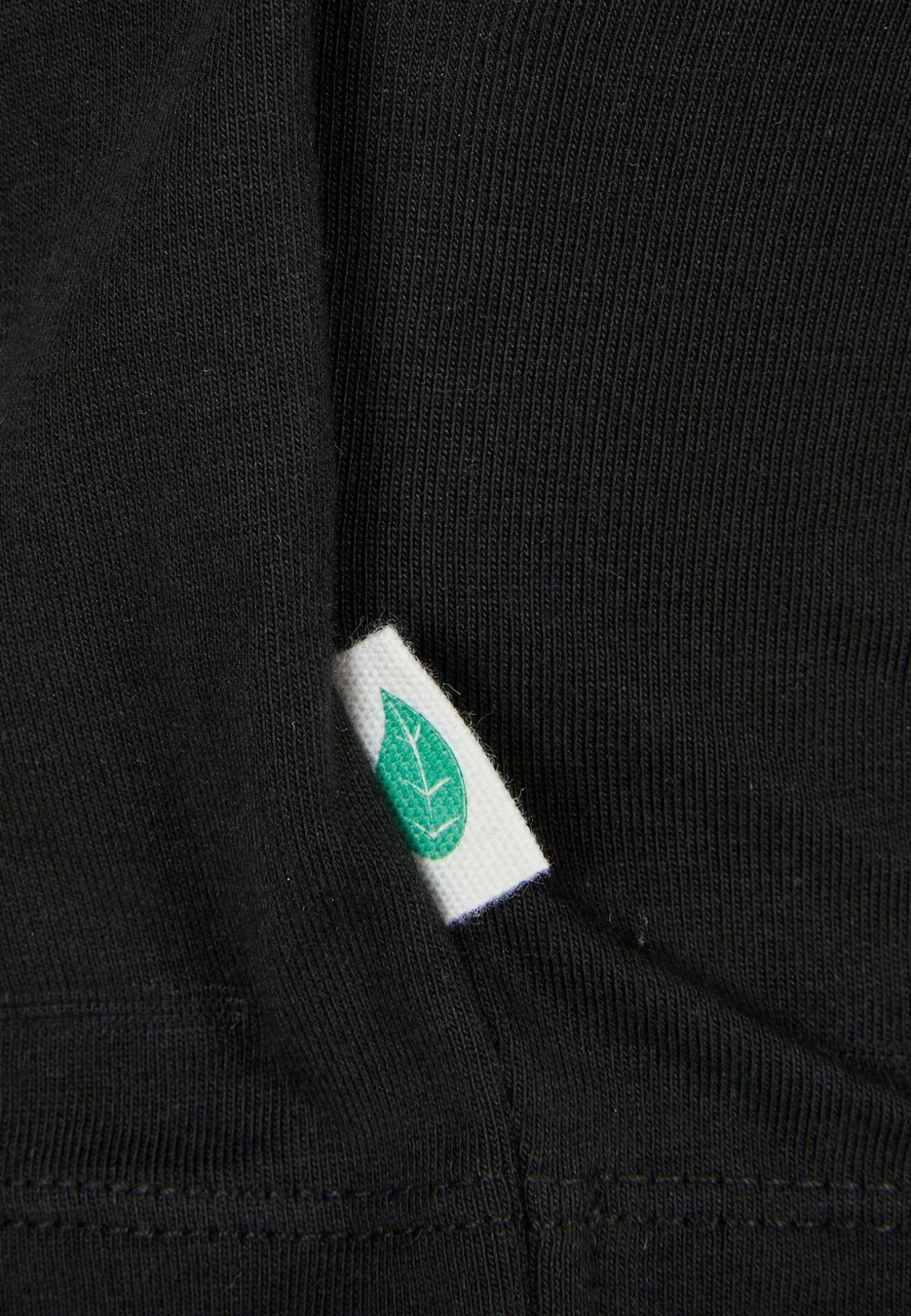 URBAN CLASSICS Top - Black 4 URBAN CLASSICS Top - Black - Afbeelding 2