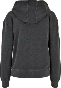 URBAN CLASSICS Small Embroidery - Hoodie - Black -Urban Classics 0da278fae7fa4f4fb9f9fe90a2548500