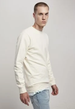 URBAN CLASSICS Sweater - Whitesand -Urban Classics 0dc84b7068ac406b80da367d8fdad9c3