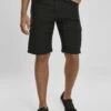 URBAN CLASSICS Performance Ps - Shorts - Black