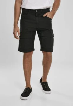 URBAN CLASSICS Performance Ps - Shorts - Black