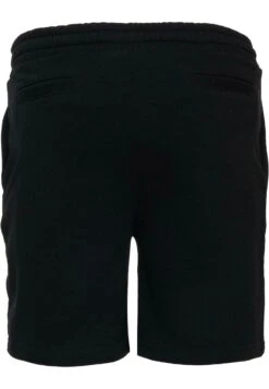 URBAN CLASSICS Herren Km232-006-2 Kk College Signature- Shorts - Black -Urban Classics 0e0f202873e6442baef3e456b6c3af1d