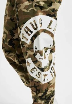 URBAN CLASSICS Thug Life Bcamo - Trainingsbroek - Camouflage 13 URBAN CLASSICS Thug Life Bcamo - Trainingsbroek - Camouflage -Urban Classics 0e84ad03e7f94f1c9c3426e5bd6ec0c9