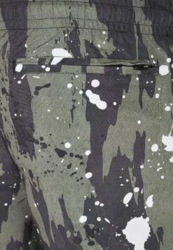 URBAN CLASSICS Pattern - Zwemshorts - White Dot Camo Aop -Urban Classics 0eeb81c2e118425cbb0de17921dde24d