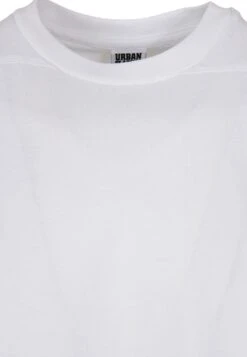 URBAN CLASSICS Recycled Curved Shoulder Tee - T-Shirt Basic - White 17 URBAN CLASSICS Recycled Curved Shoulder Tee - T-Shirt Basic - White -Urban Classics 0efd1e9e648649099081e9961fda1066