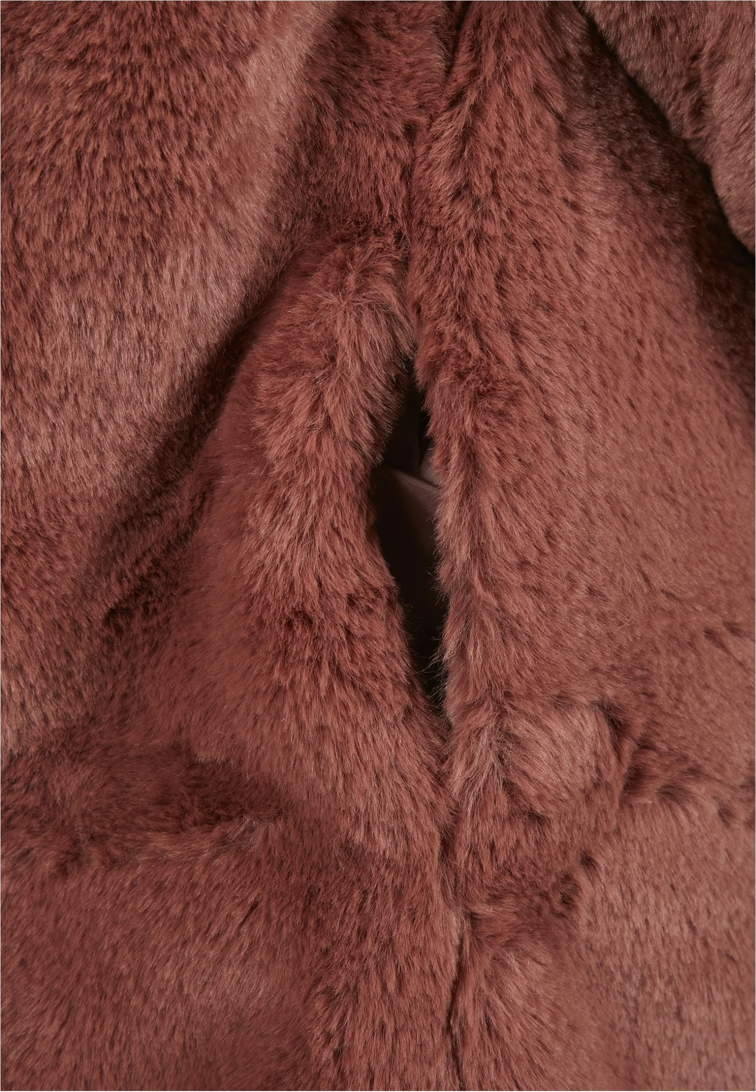 URBAN CLASSICS Winterjas - Darkrose 6 URBAN CLASSICS Winterjas - Darkrose - Afbeelding 4