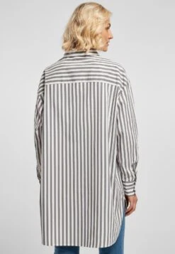 URBAN CLASSICS Overhemdblouse - White Darkshadow 8 URBAN CLASSICS Overhemdblouse - White Darkshadow -Urban Classics 0f8c40b4f62e4fa3a17bb1cee2f23ded
